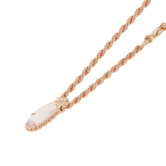 Boucheron Serpent Bohème Pendant Extra Small Size Extra Small 18K Pink Gold - Picture 10 of 12
